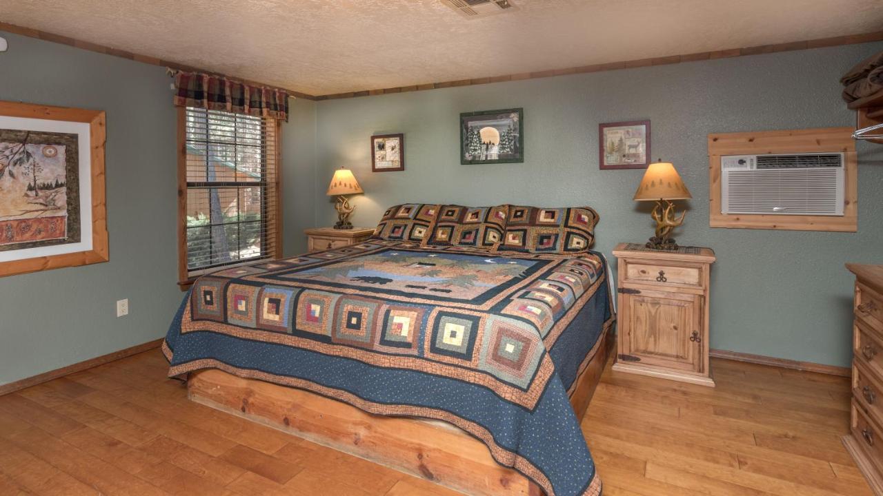 Whispering Pine Cabins Ruidoso Luaran gambar