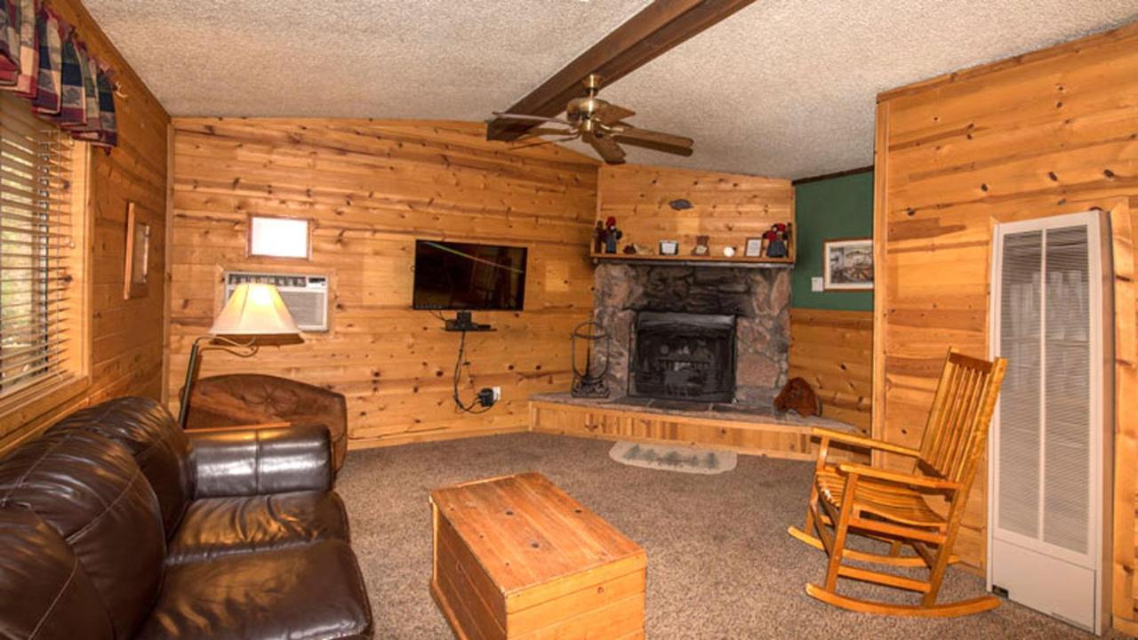 Whispering Pine Cabins Ruidoso Luaran gambar