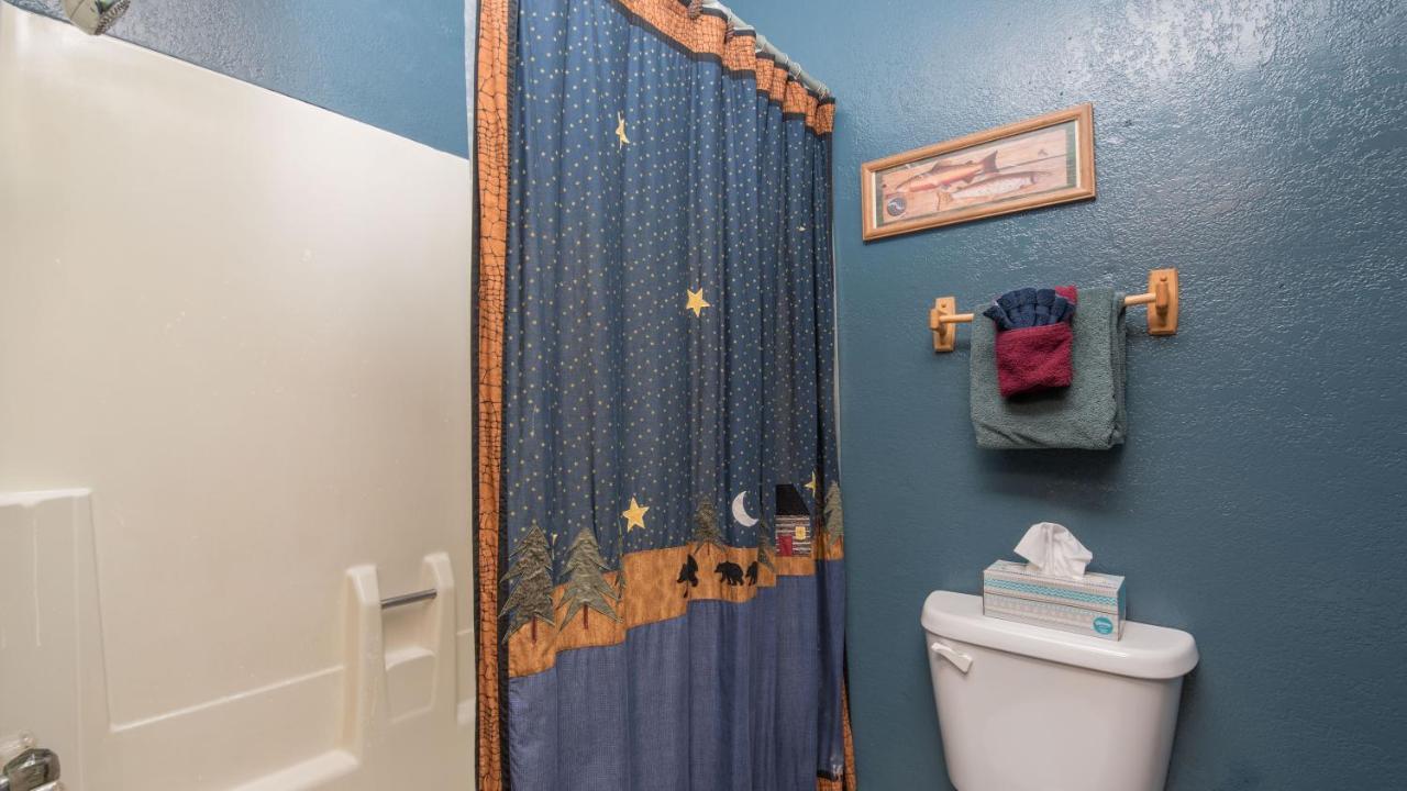 Whispering Pine Cabins Ruidoso Luaran gambar