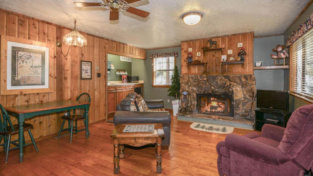 Whispering Pine Cabins Ruidoso Luaran gambar