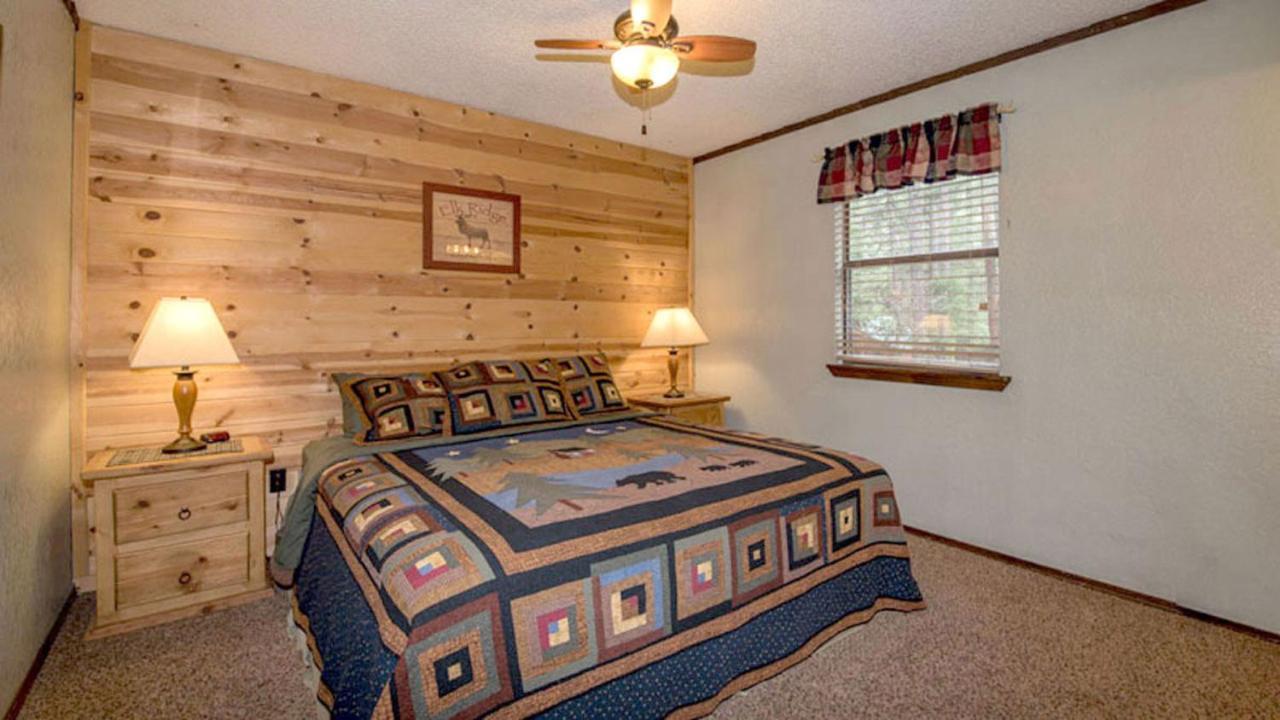 Whispering Pine Cabins Ruidoso Luaran gambar