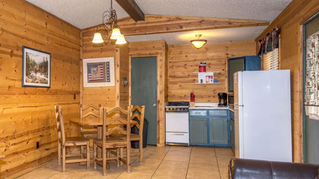 Whispering Pine Cabins Ruidoso Luaran gambar
