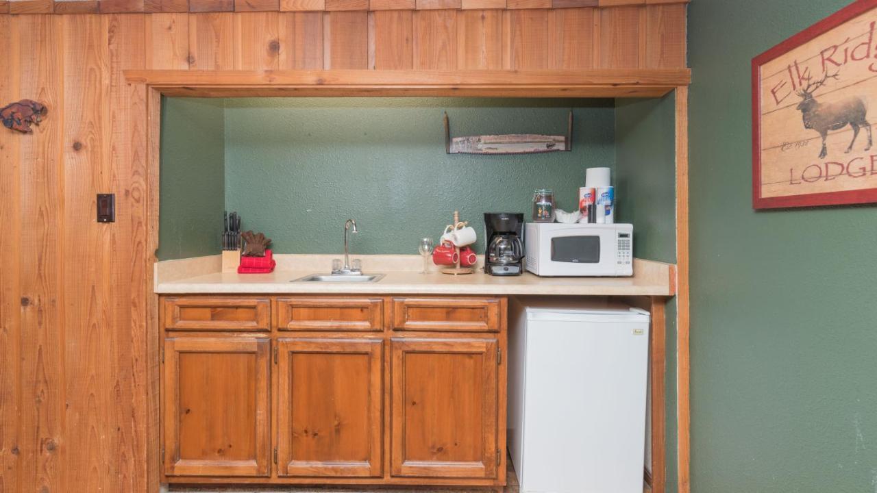 Whispering Pine Cabins Ruidoso Luaran gambar